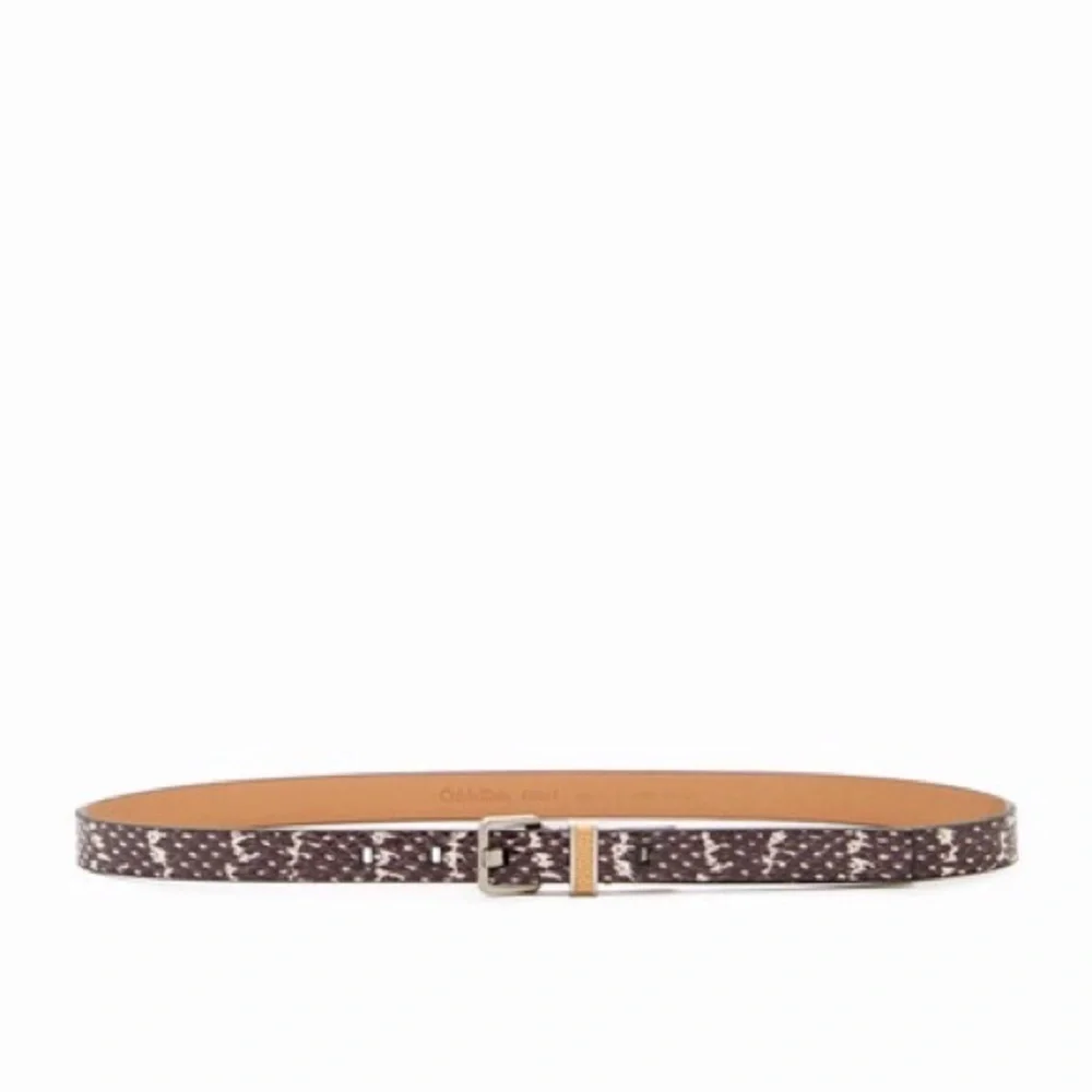 Calvin Klein Harness Buckle Belt